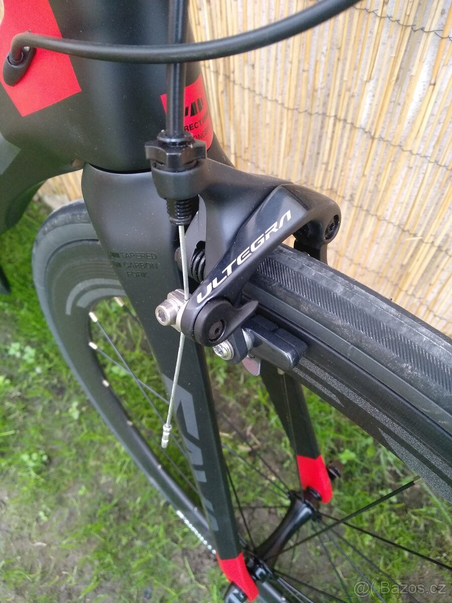 silniční kolo SAVA - CARBON - 7