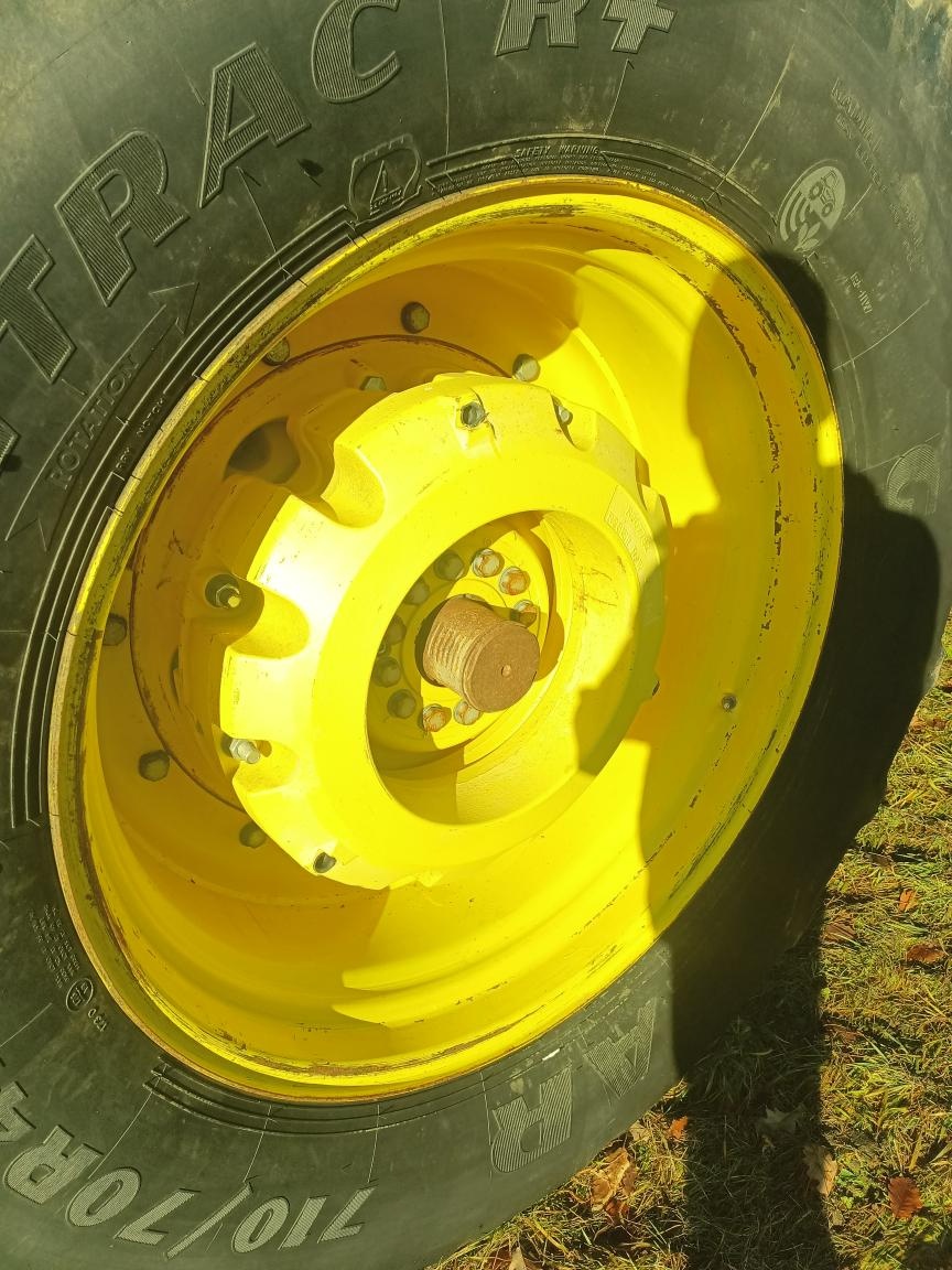 TRAKTOR JOHN DEERE 8285R - 7