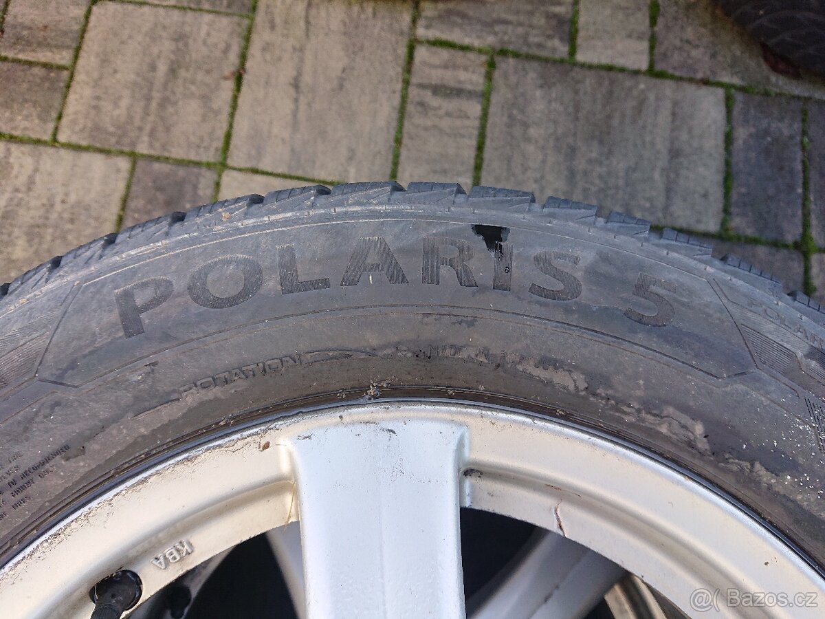 Škoda Superb III - Zimní sada kol - 7