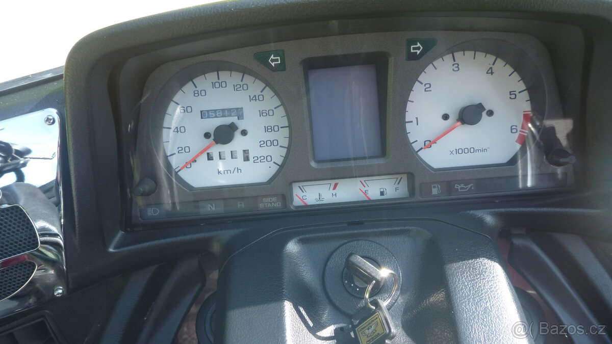 Honda Goldwing 1500 - 7