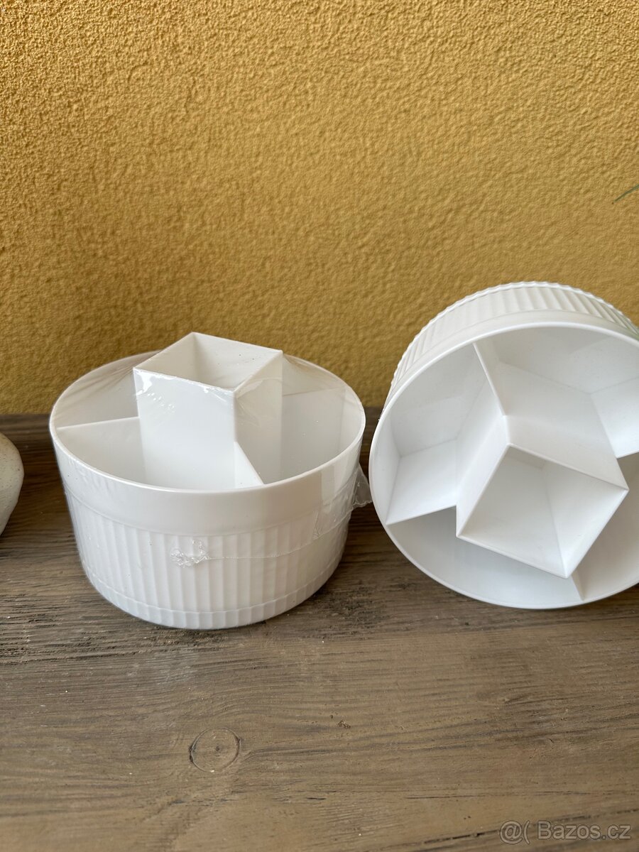 Plastový organizér nový - 7