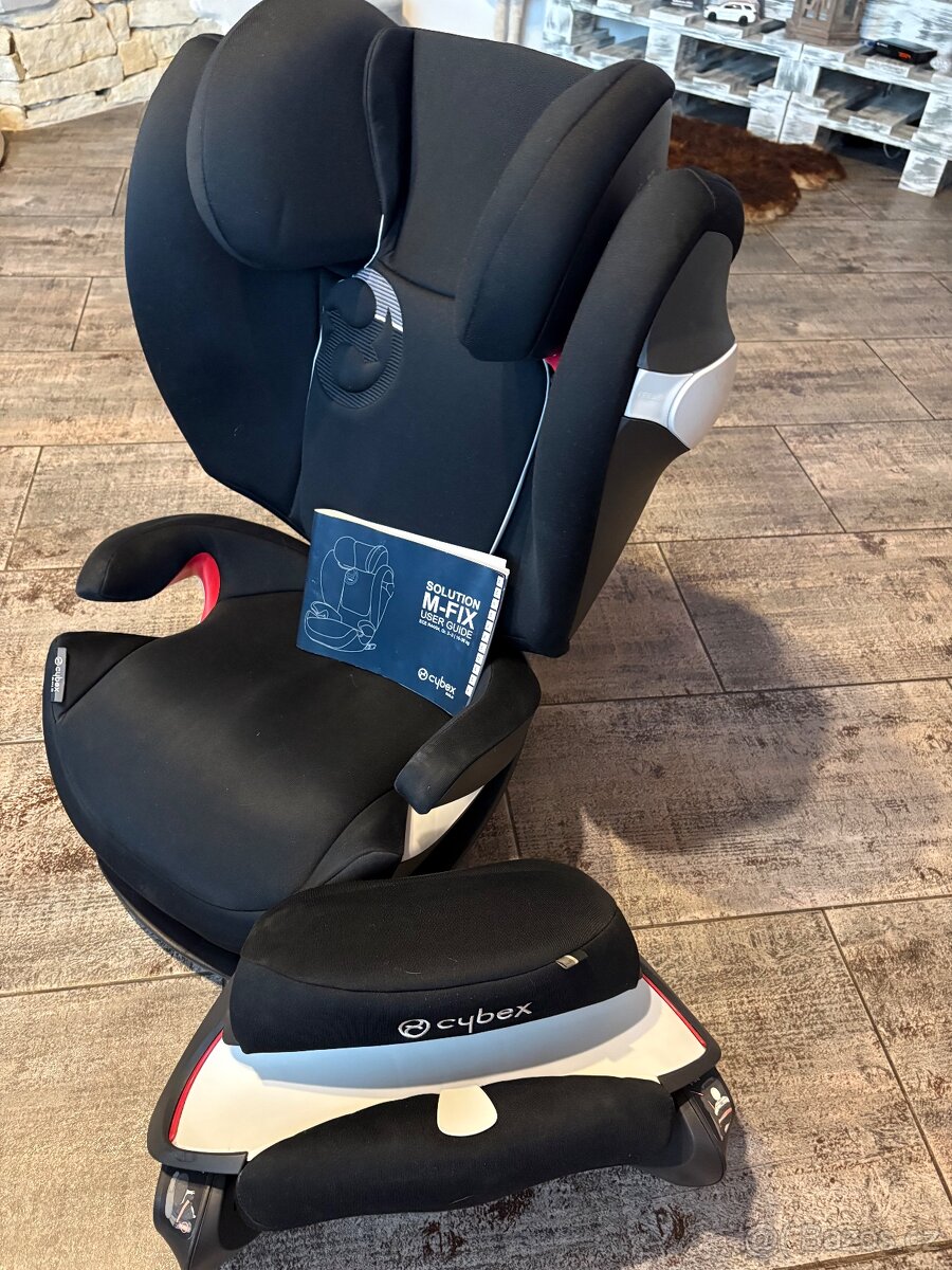 Cybex solution M fix - 7