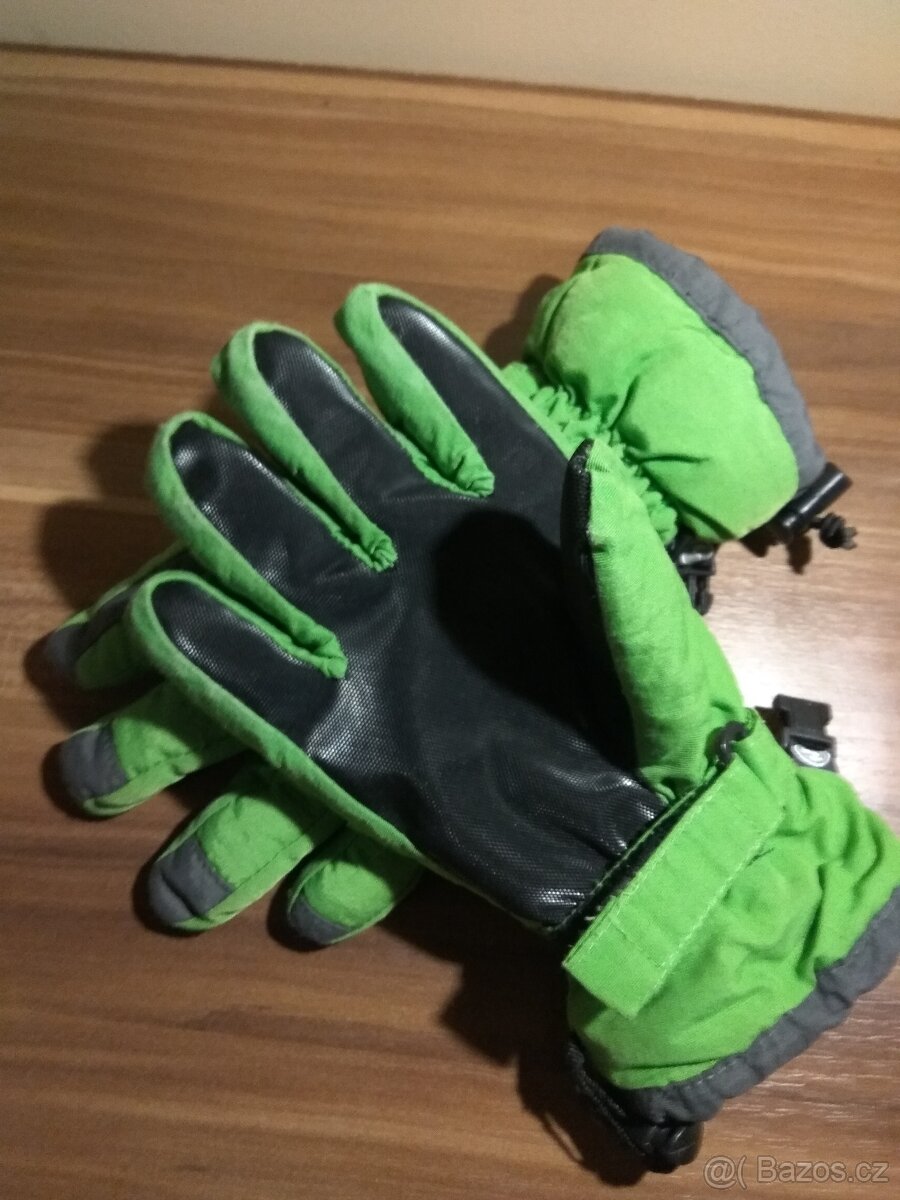 Dětské zimní rukavice zn. IDISKI - 7