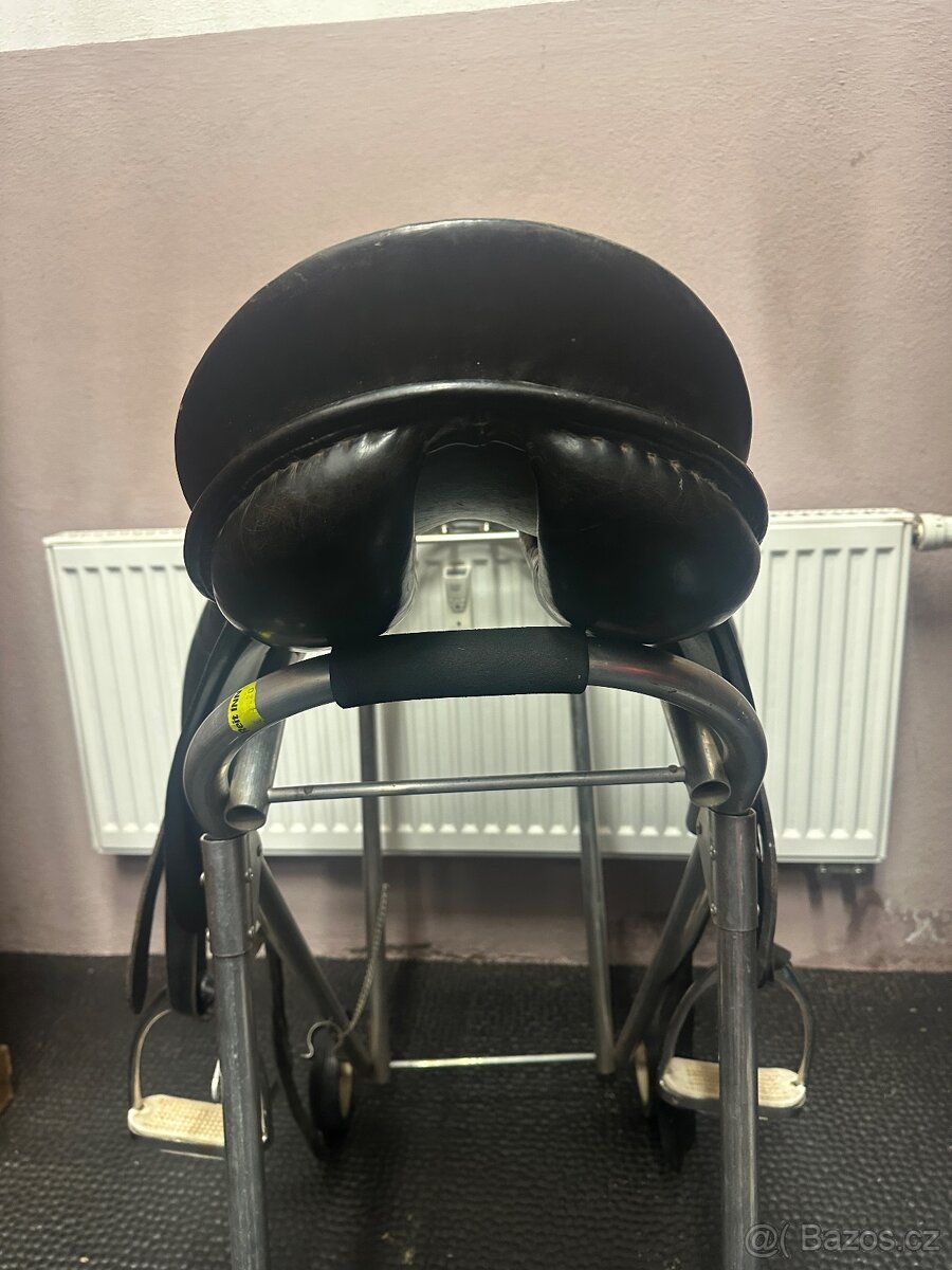 Drezurni sedlo County Competitor - 7