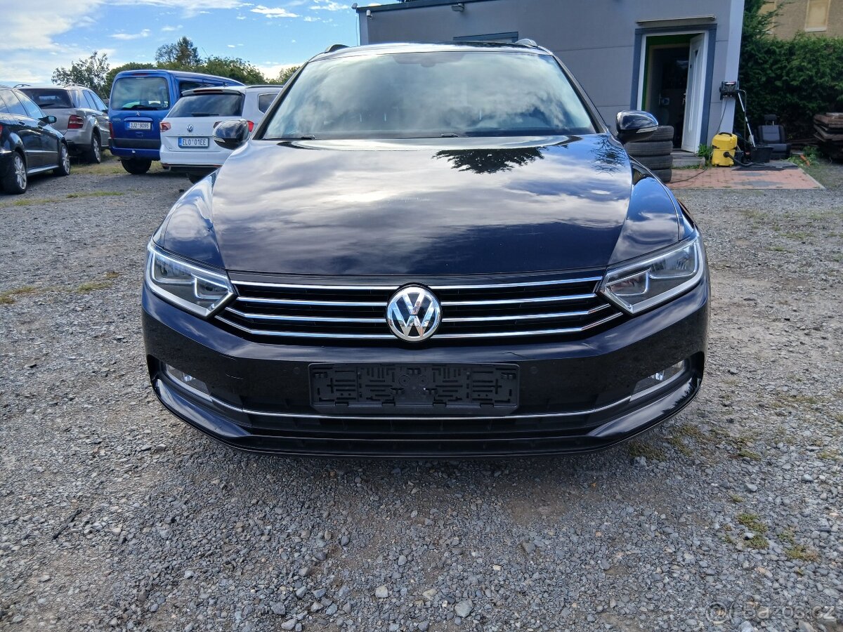 VW Passat, 1.6TDI, B8, 199 000 km , r.v.2016 - 7