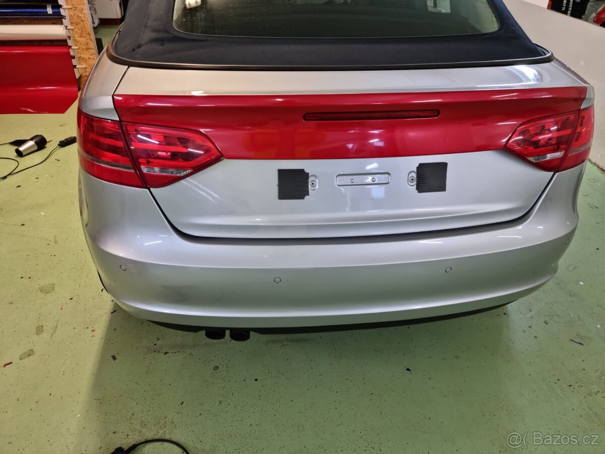 Audi A3 kabriolet, 1.9TDi, CZ - 7