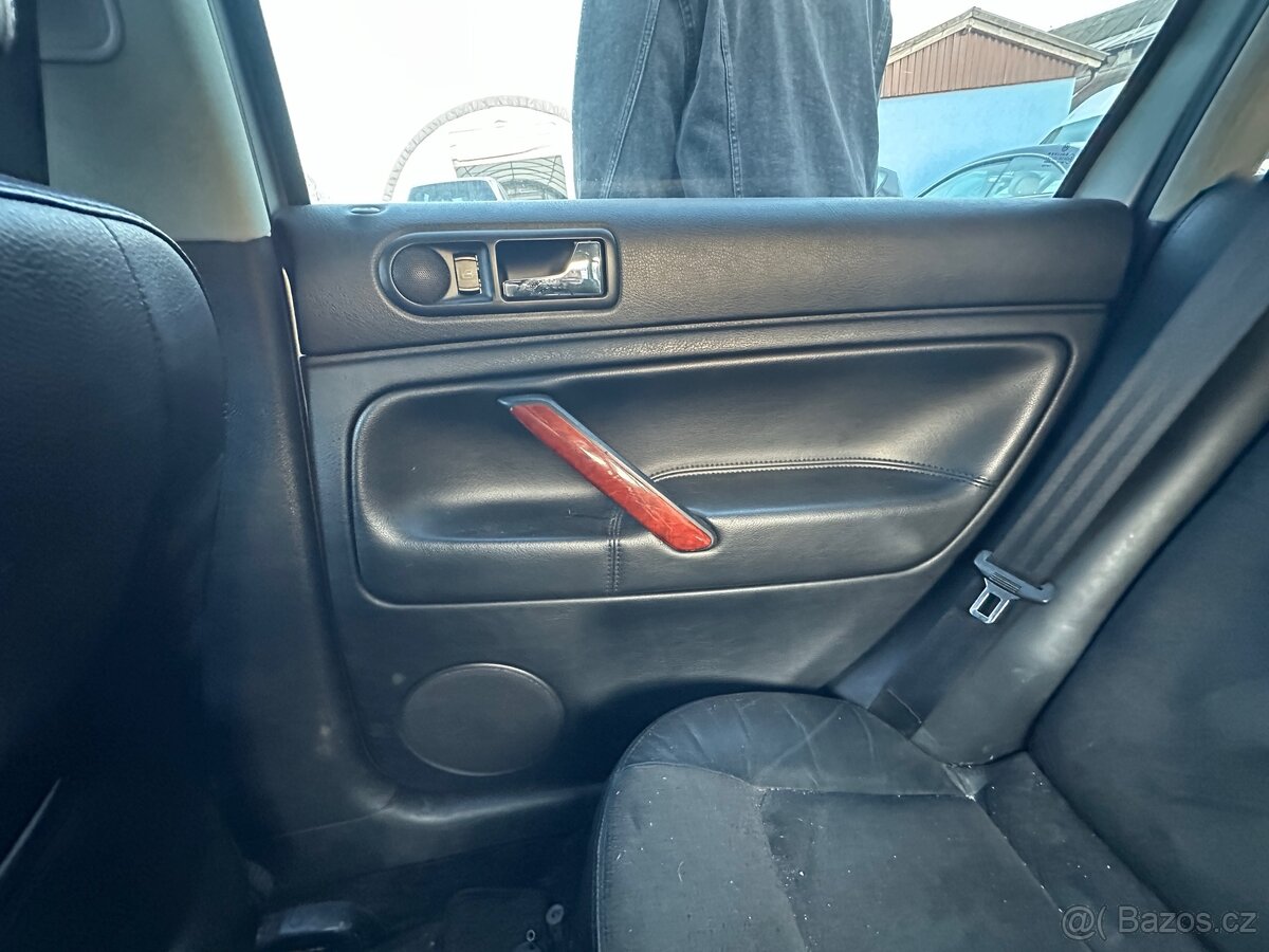 Interiér Passat b5.5 - 7