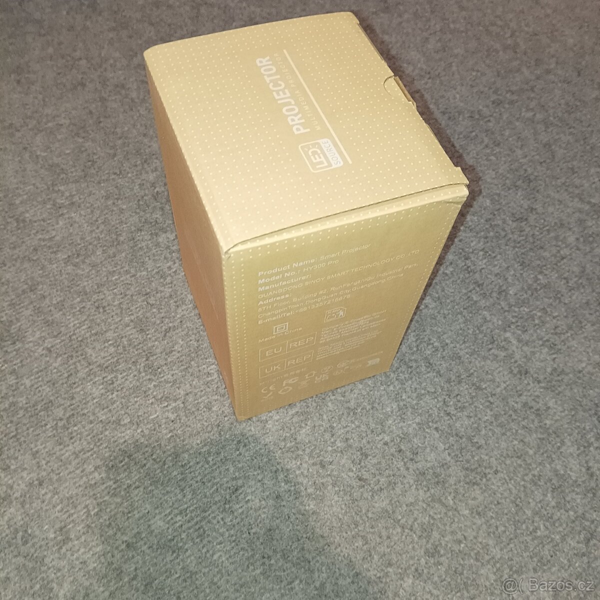 Magcubic Projektor Android, WIFI - 7