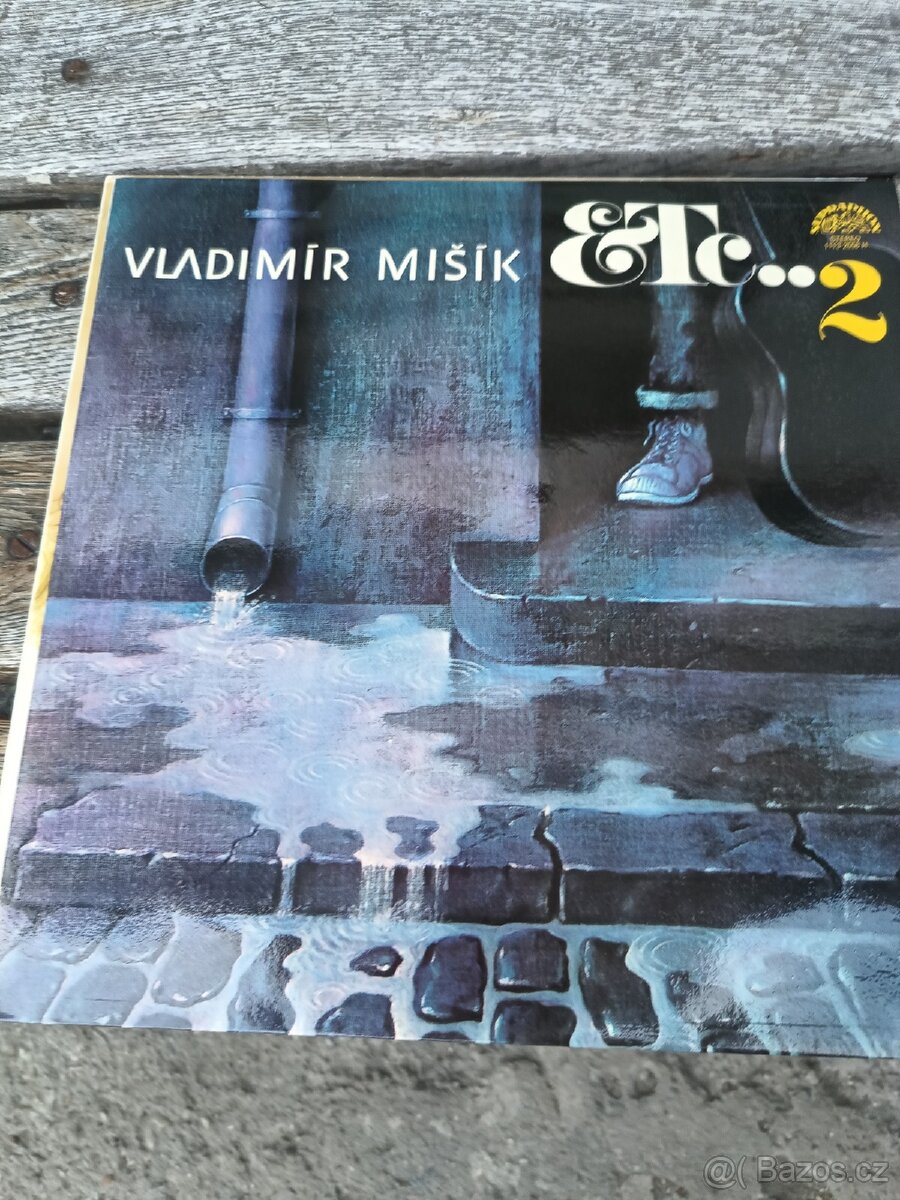 Gramodesky, vinyly - 7