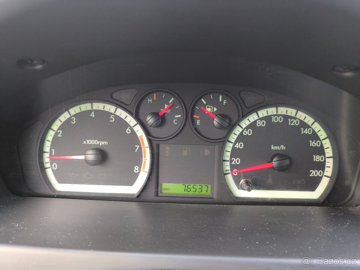 Chevrolet Aveo 1.2 benzín - 7