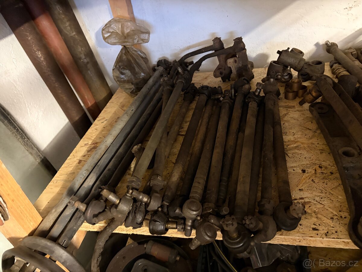 Náhradní dily Škoda - 7