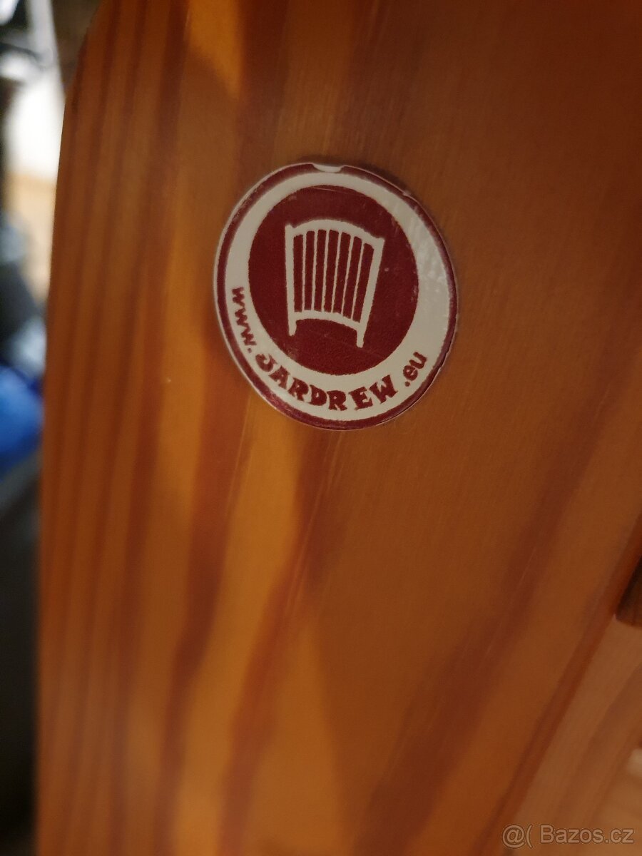 Dětská postýlka Jardrew - 7