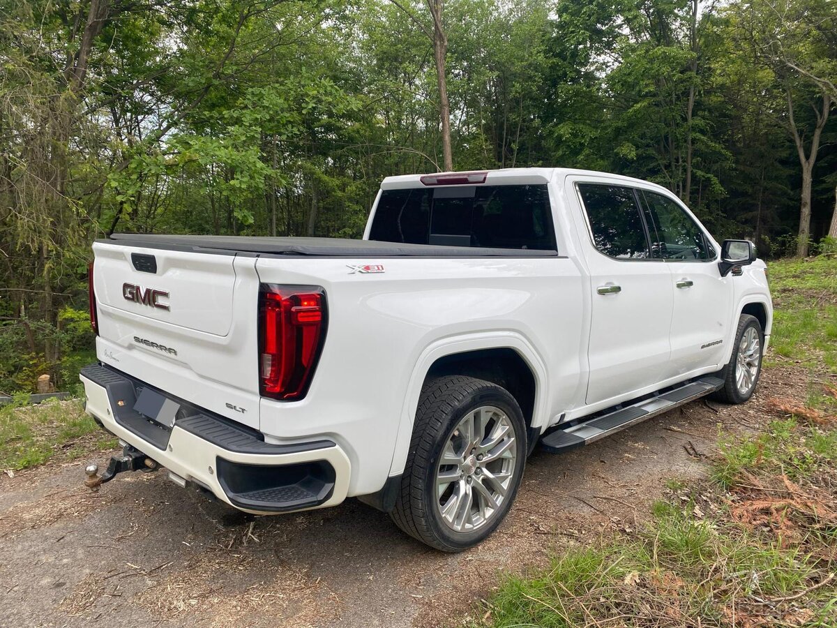 GMC SIERRA 6.2 Pick-up 4x4 - 7