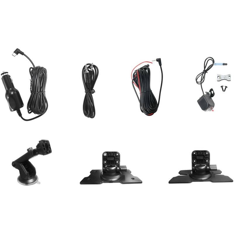 Displej do auta Sencor SCT M1090DBWT černý - 7