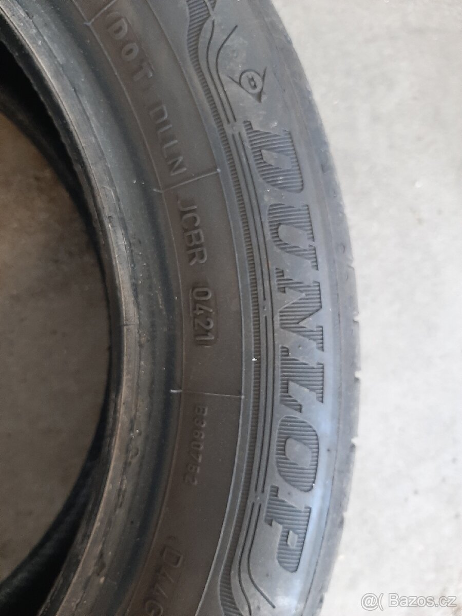 Letní pneu 195/55r15 Dunlop - 7