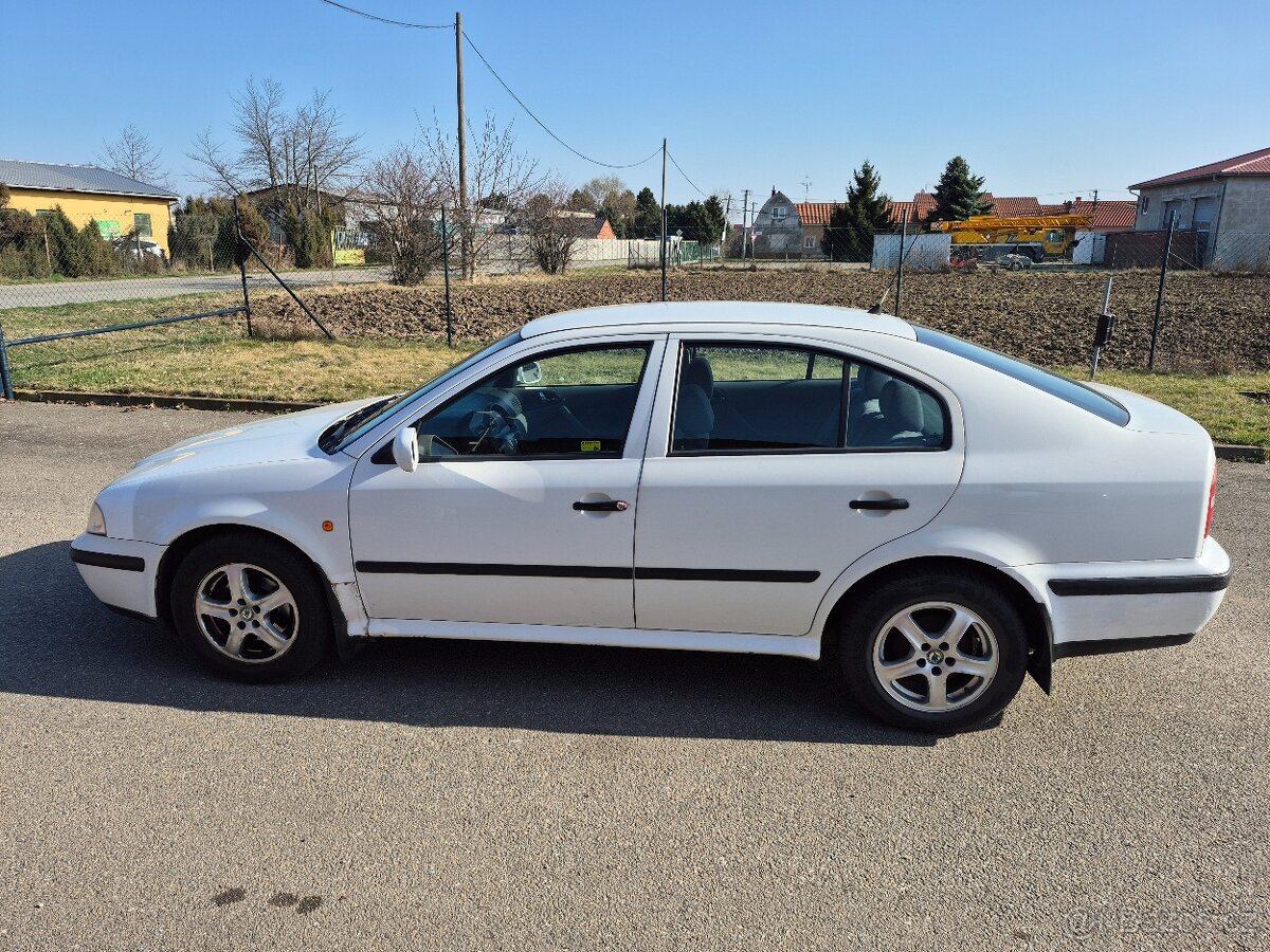 Octavia 1,9TDI, 66kW - 7