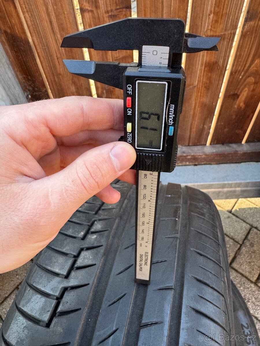 Letní pneu 235/45/R18 98W - 7