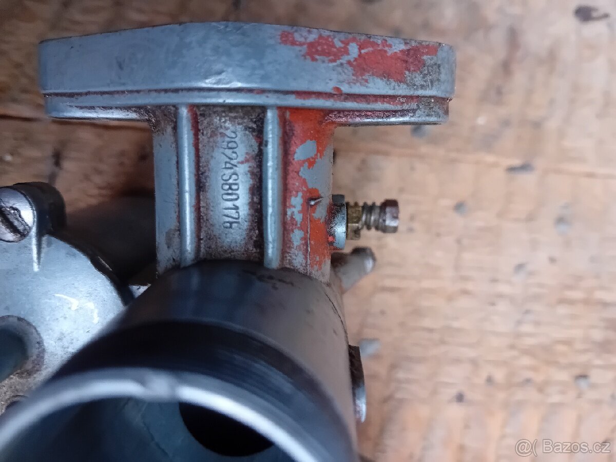 Karburátor Jawa - 7