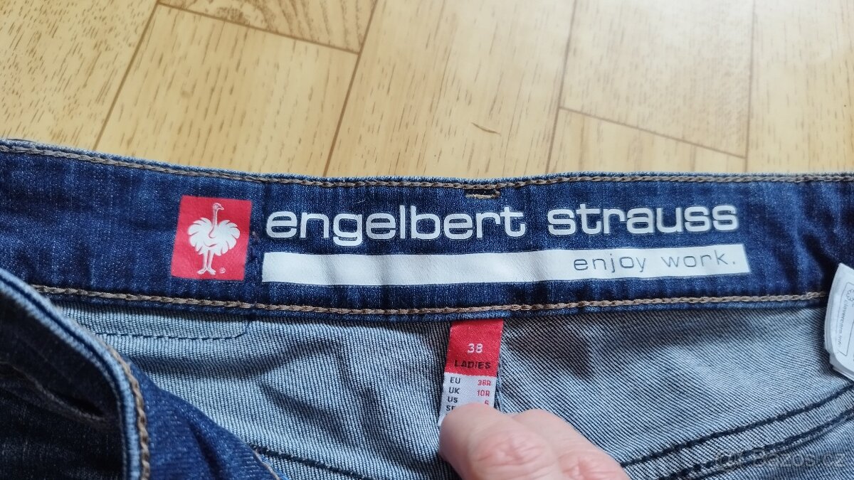 Engelbert Strauss - 7