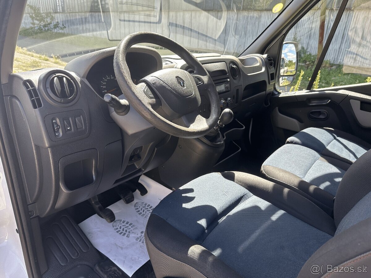 Renault Master 3 (8 PAL) - r.v 2017 - 609 594km - 7