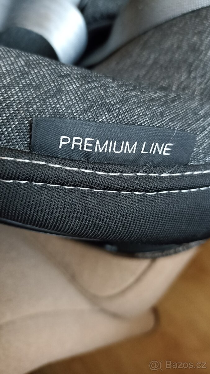 Dětská autosedačka Britax Römer Dualfix M i-Size Graphite - 7