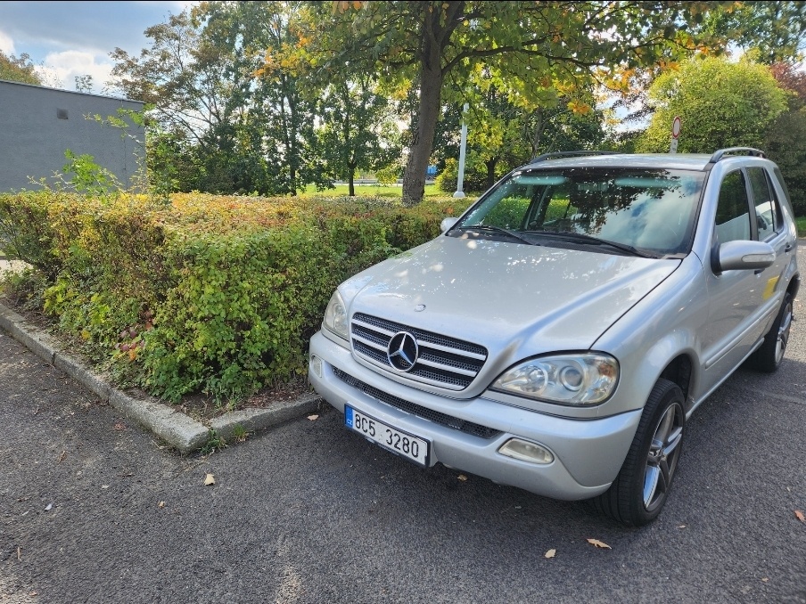 Mercedes ML 270 CDI 4x4 - 7