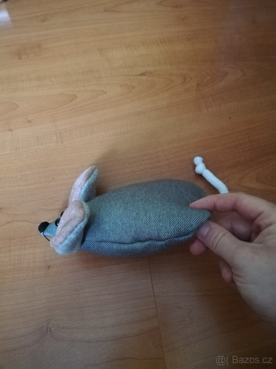 Handmade plyšáci - 7