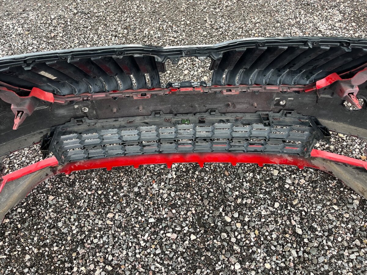 Superb 3 nárazník - 7