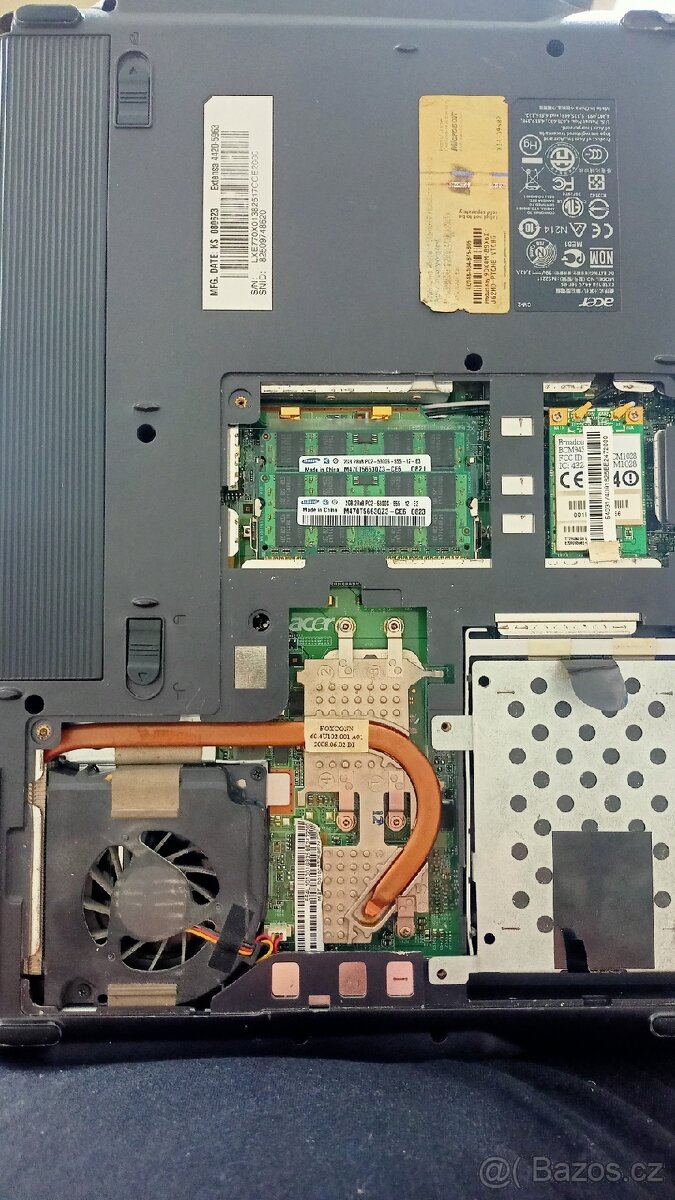 Acer Extensa 4420-5963 - 7