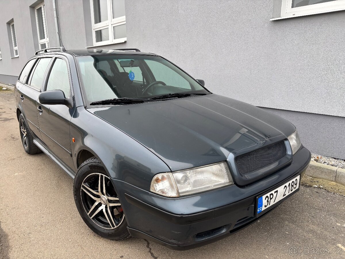 Škoda Octavia 1.9TDI - 7