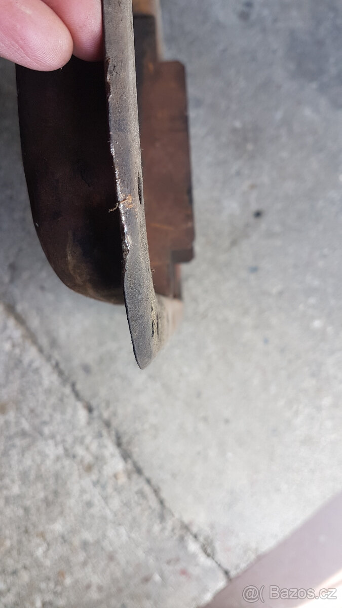 ZETOR 4011 díly světla vana zástěrky těsnění - 7