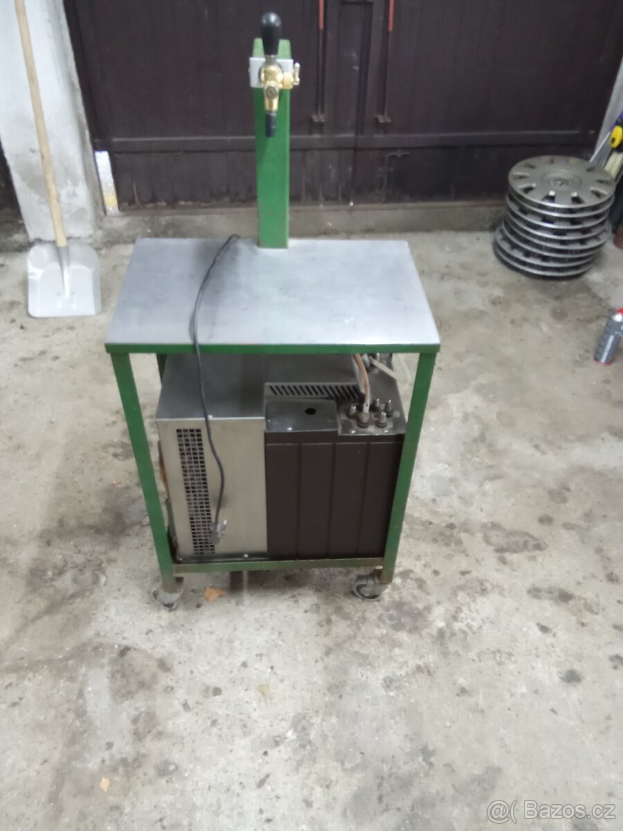 Chlazení plus pípa - 7