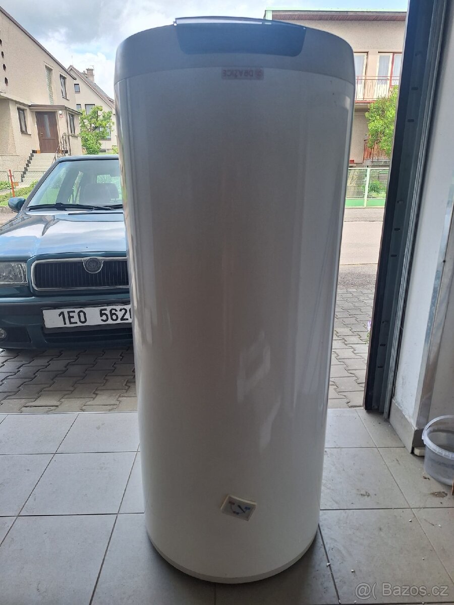 Dražice OKC 160 - 7