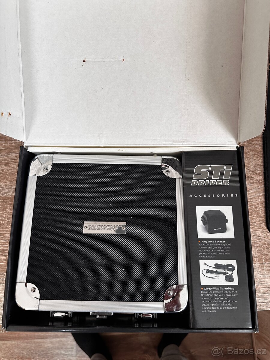 Beltronics Magnum STI Driver - 7