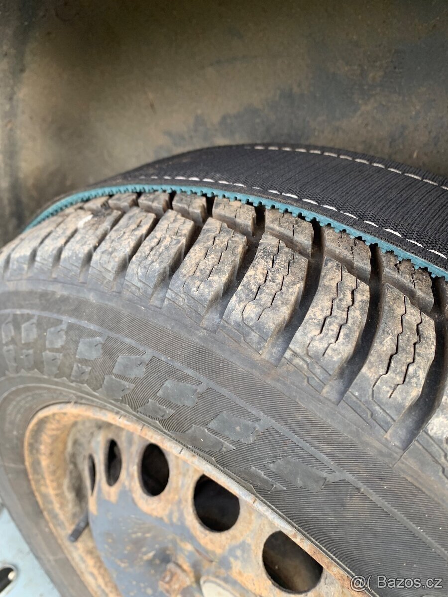 Volkswagen Caddy na díly - 7