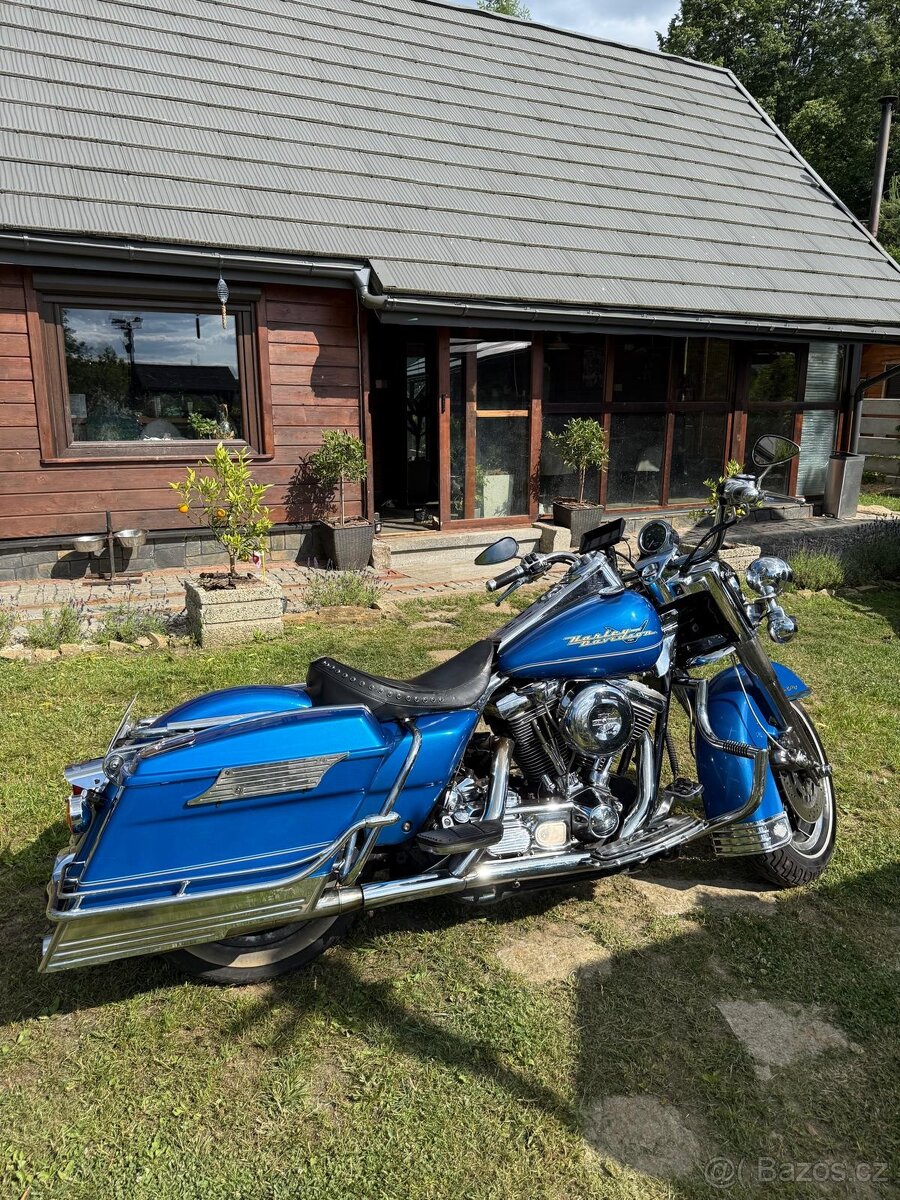 Harley Davidson Road King - 7