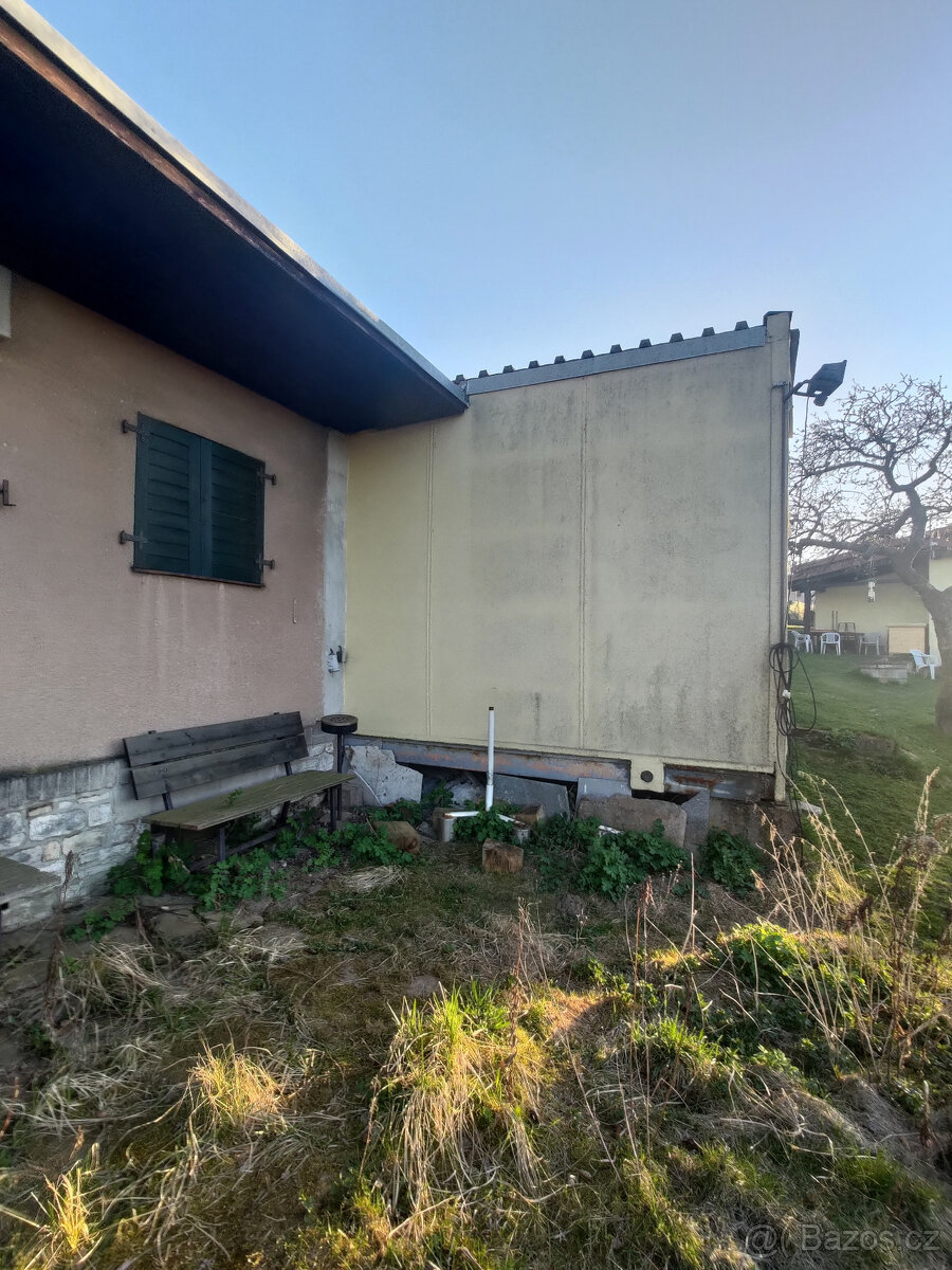 Obytná buňka za odvoz - 7