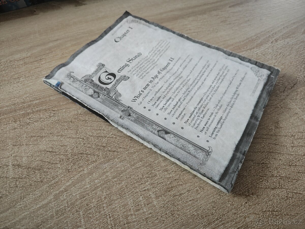 Age od Empires 2 II - Big box - 7