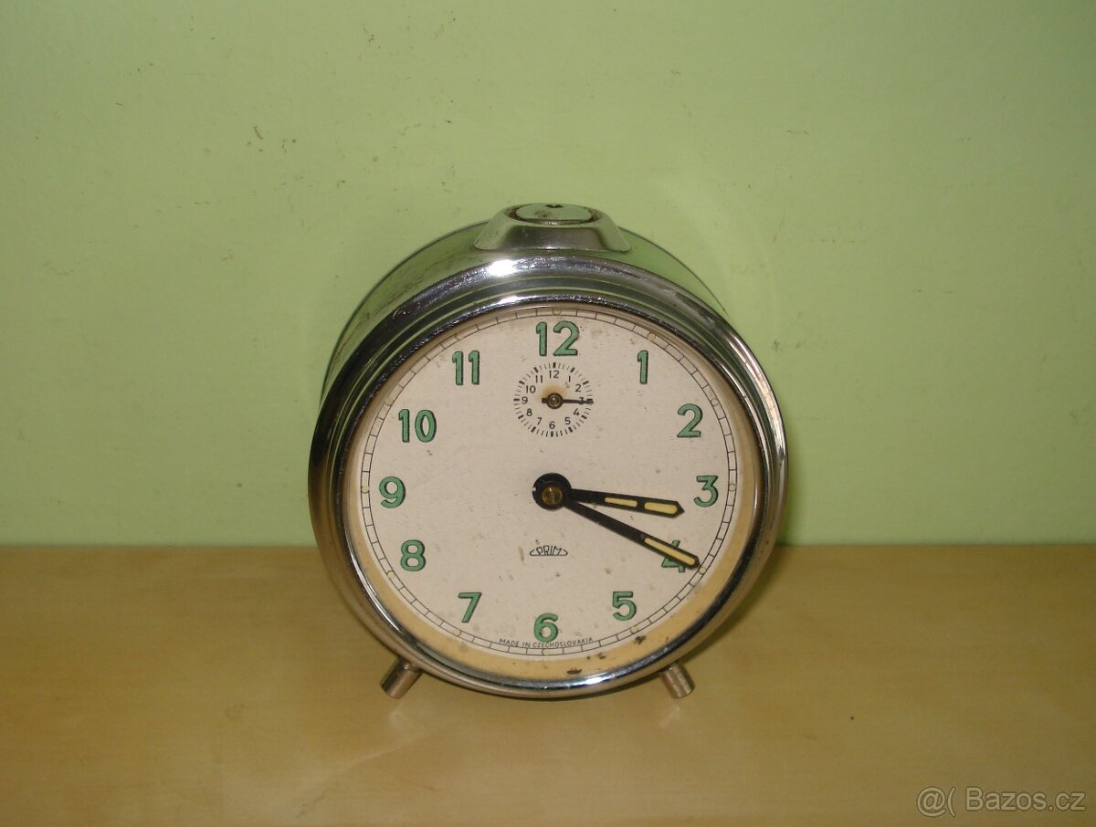Budíky PRIM - 7