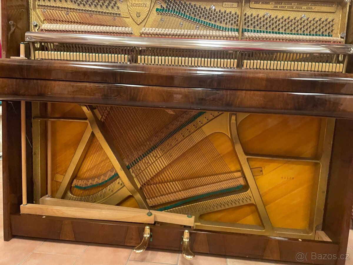 Pianino scholze - 7