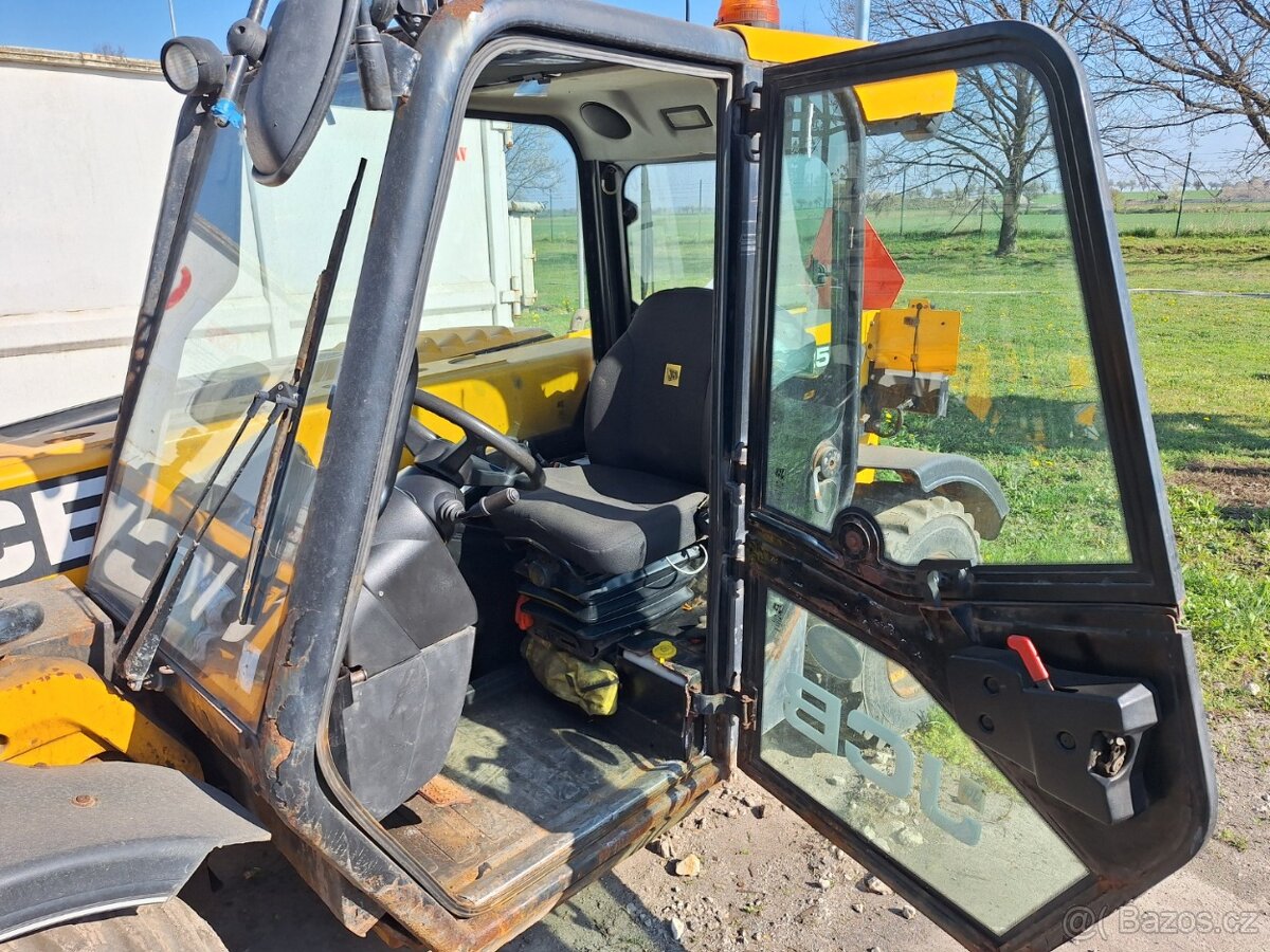 JCB 525-60T4 - 7
