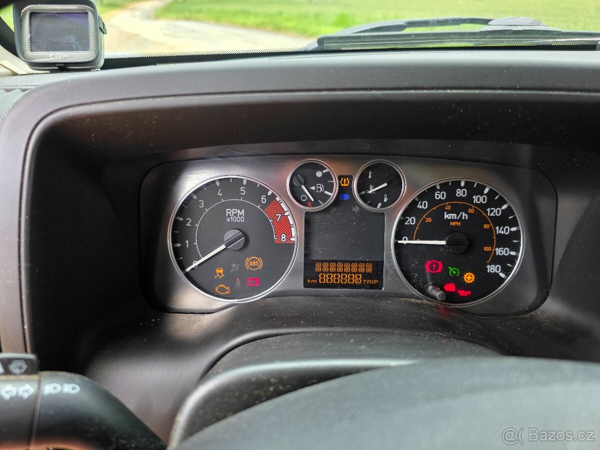 Hummer h3 3.7 - 7