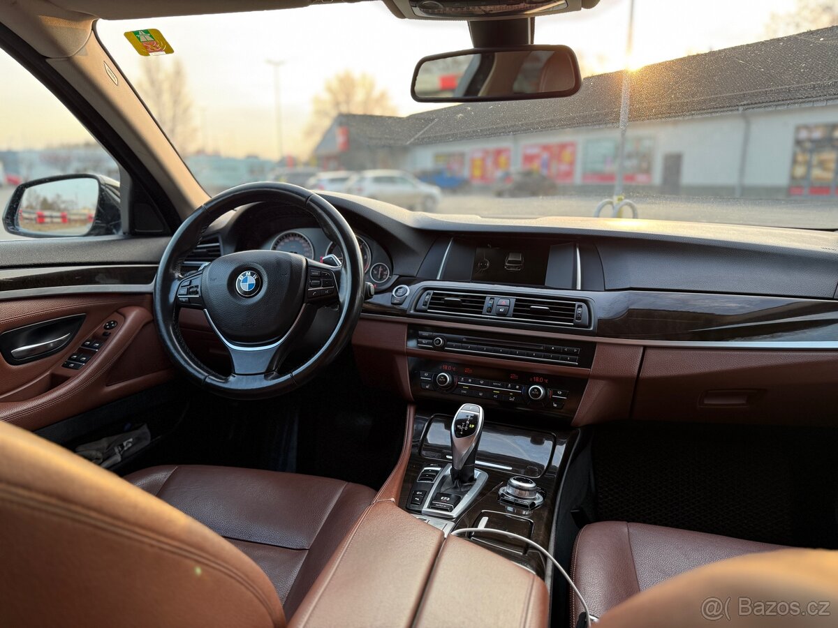 BMW 5 F11 530d - 7