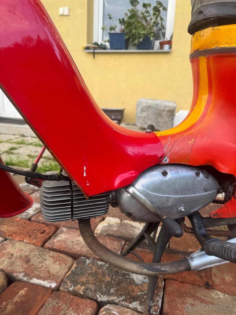 Jawa pionýr - 7