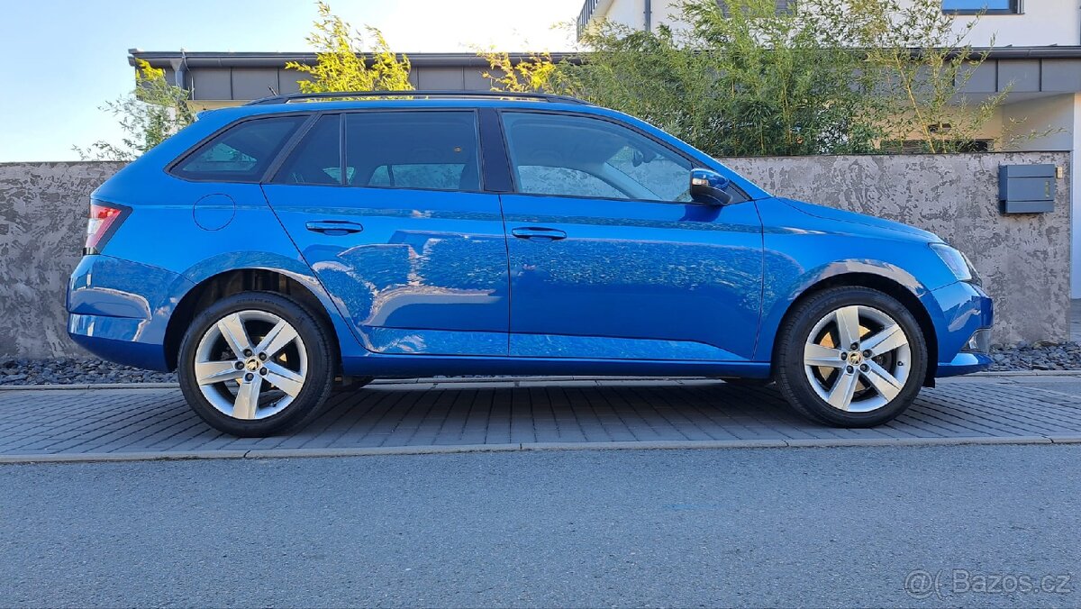 Škoda Fabia 3 Kombi 1,2 TSI 81KW DSG digi klima,front assist - 7