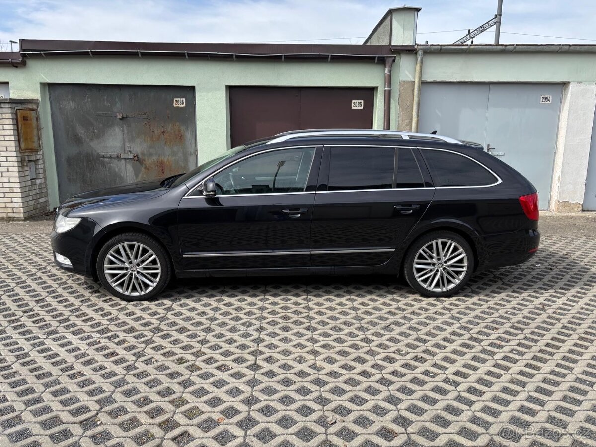 Škoda Superb Kombi 2.0 TDI 103kw - 7
