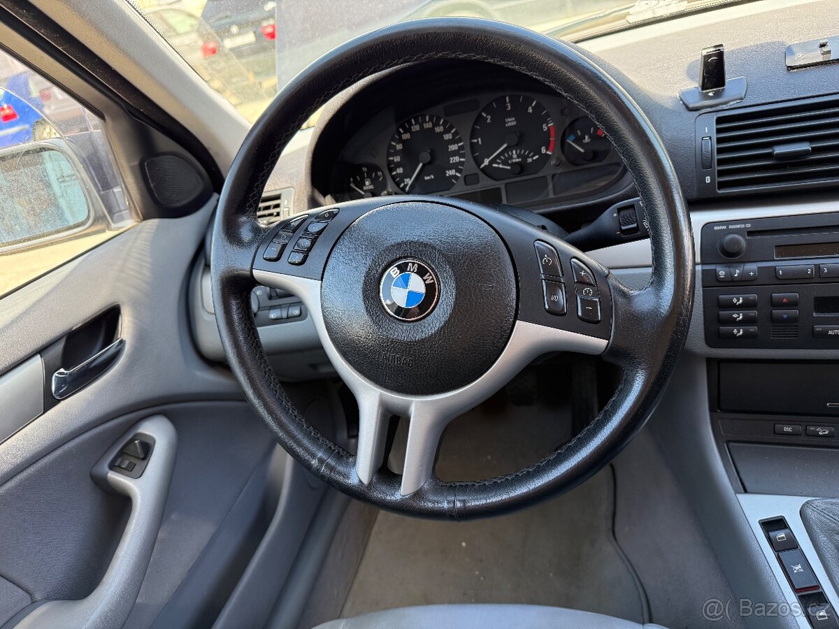 E46 330xd díly - 7