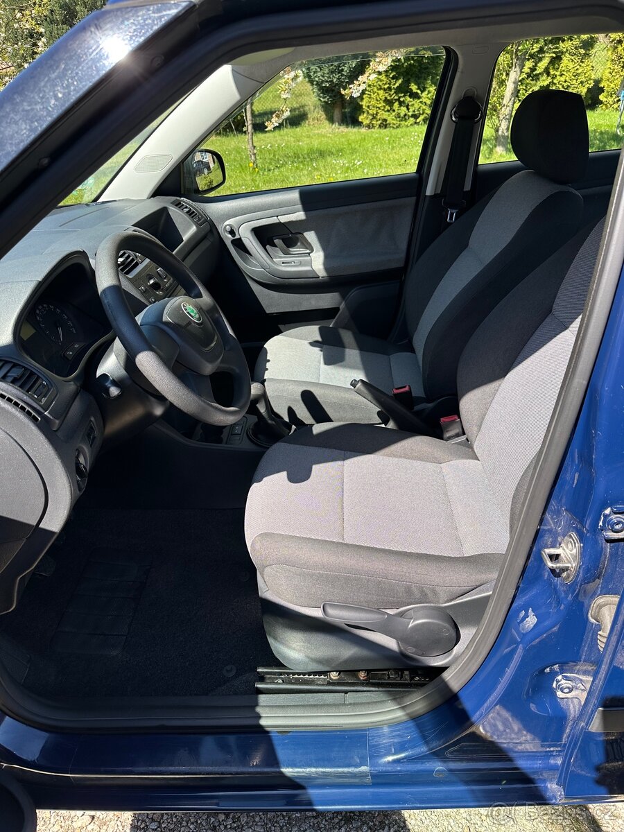 Škoda Fabia 2 servis Rozvody - 7