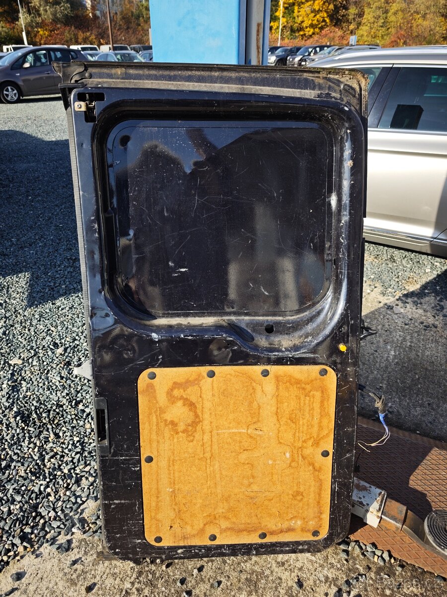 Použité díly dveře Ford Transit MK7 2006-2014 - 7