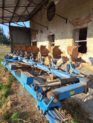 Pluh LEMKEN VARIDIAMANT 10X 7+1 - 7
